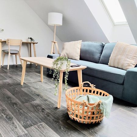Ferienwohnung Kralova Vysina Ústí nad Labem Exterior foto