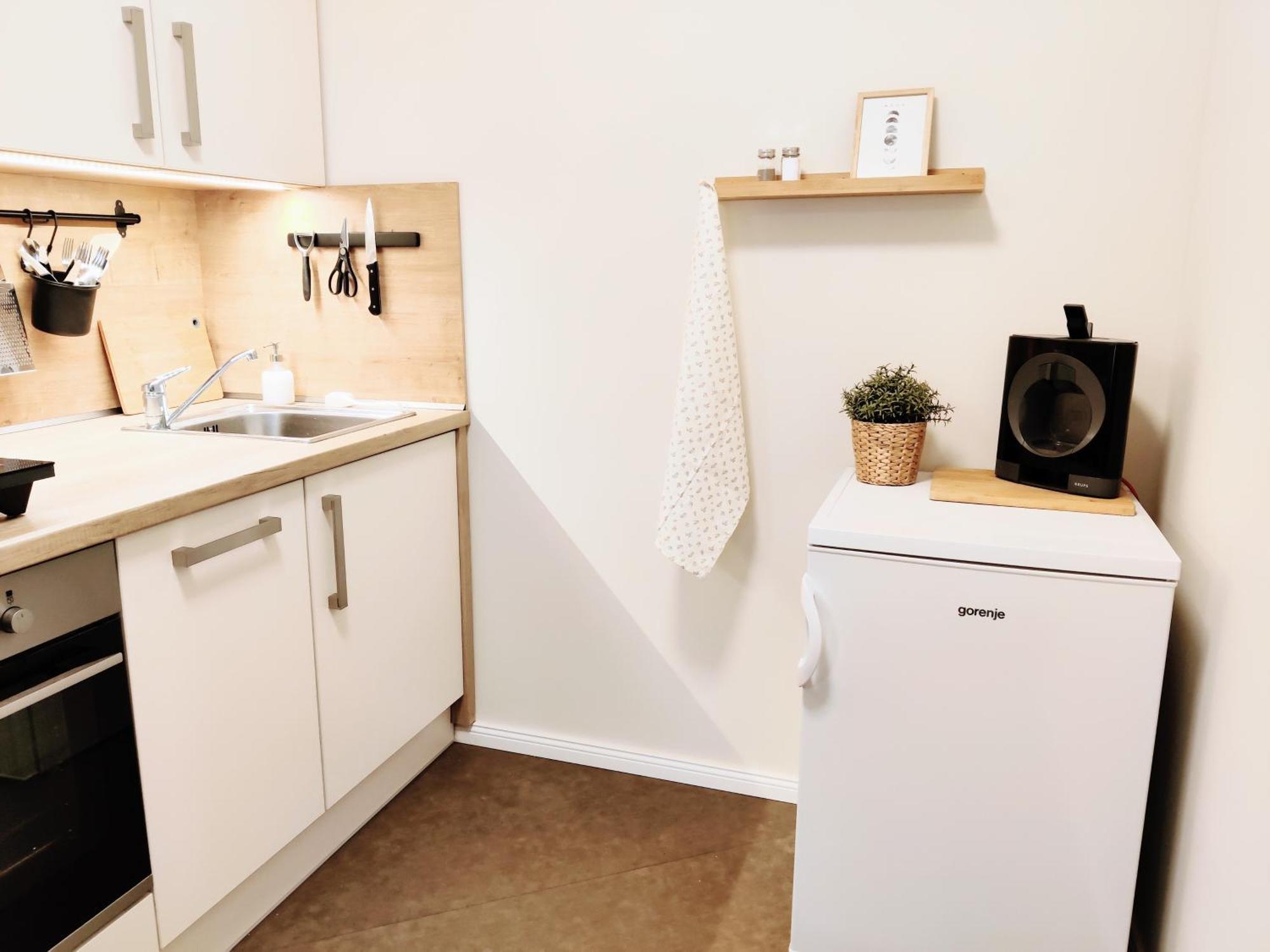 Ferienwohnung Kralova Vysina Ústí nad Labem Exterior foto