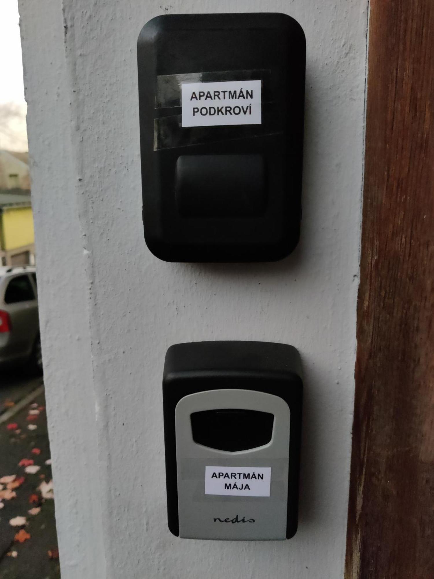 Ferienwohnung Kralova Vysina Ústí nad Labem Exterior foto