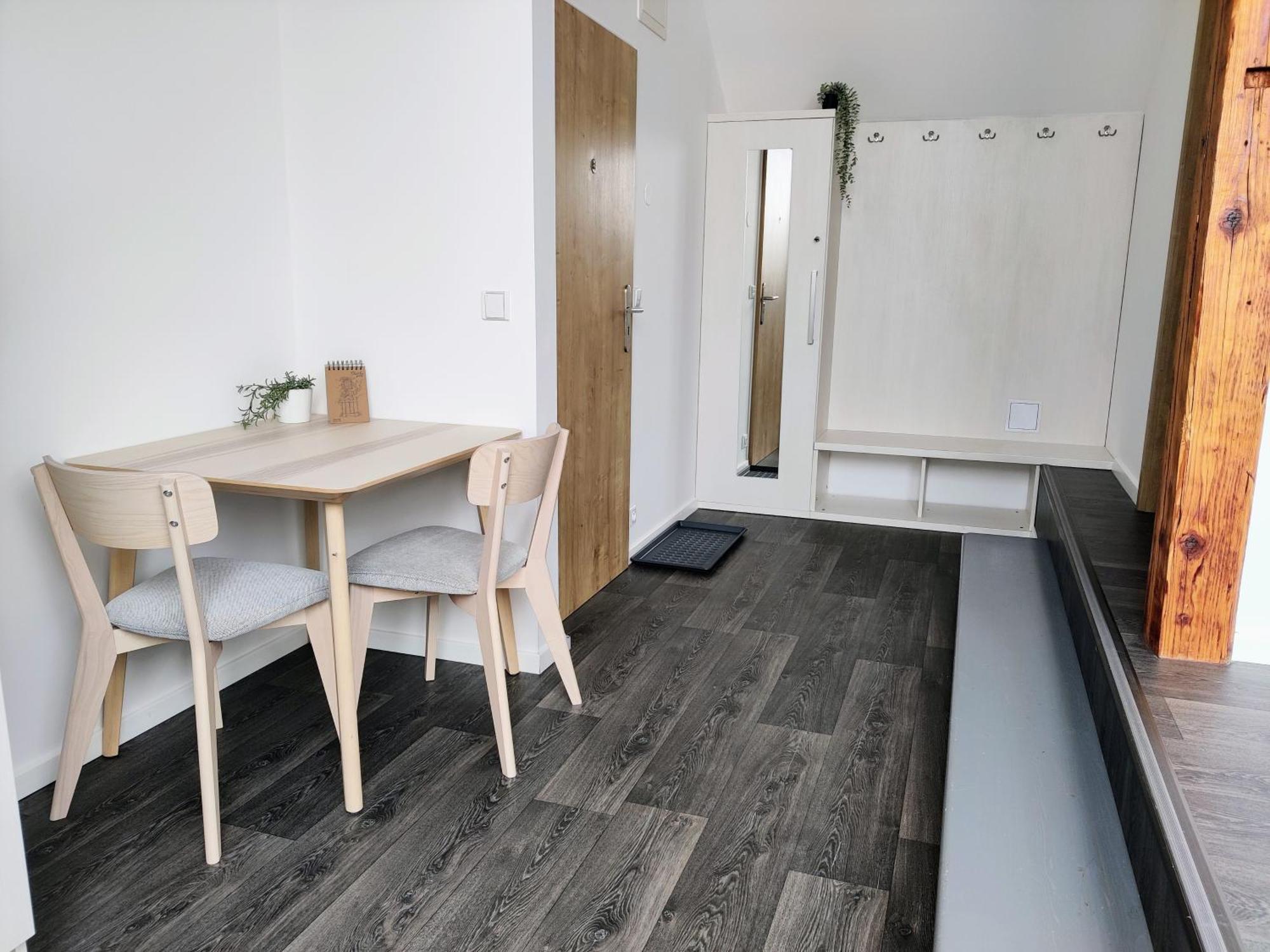 Ferienwohnung Kralova Vysina Ústí nad Labem Exterior foto
