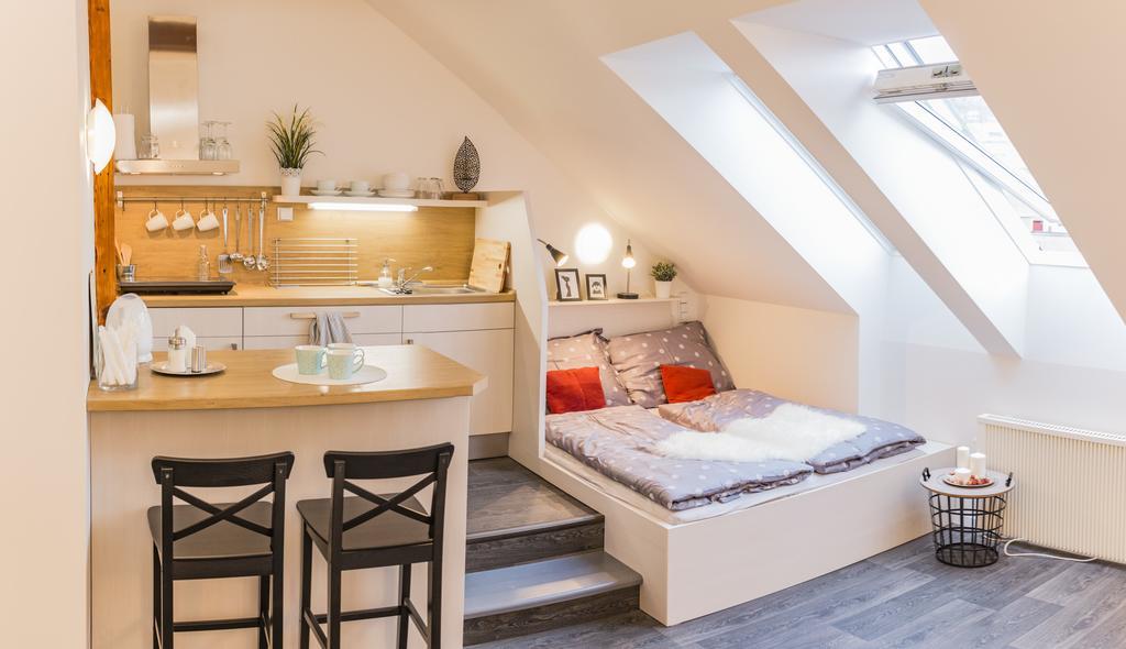 Ferienwohnung Kralova Vysina Ústí nad Labem Exterior foto